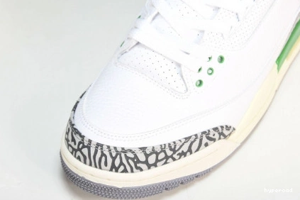 Hyperoad “Lucky WMNS Jordan Green” Air 3 1007